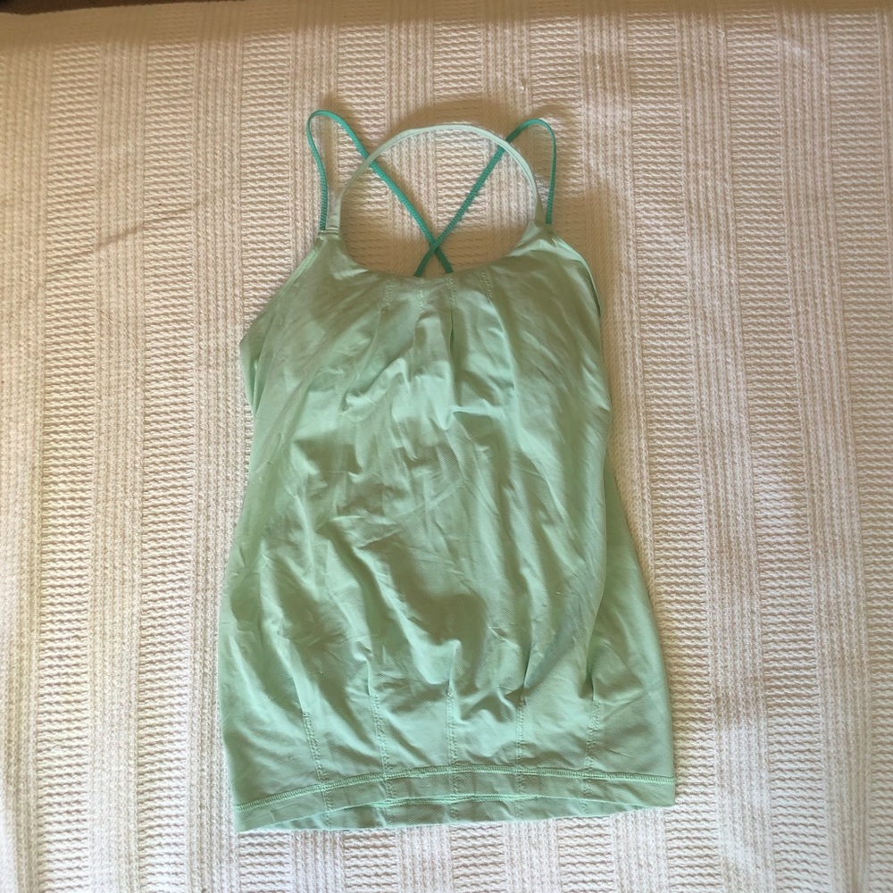 Lululemon Tank Top